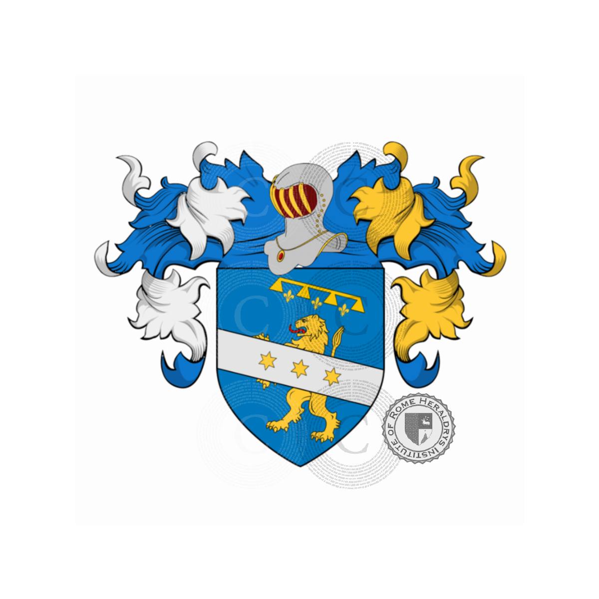 Boldrini family heraldry genealogy Coat of arms Boldrini