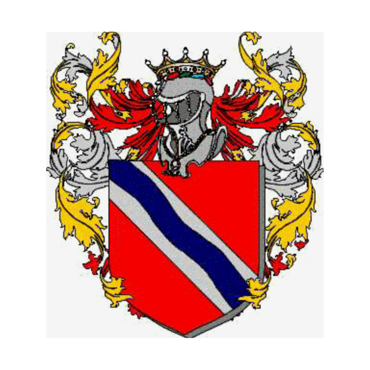Coat of arms of family Jose