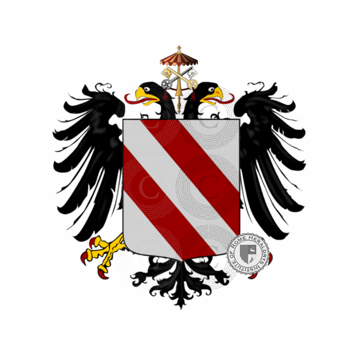 Wappen der Familie Gerretti
