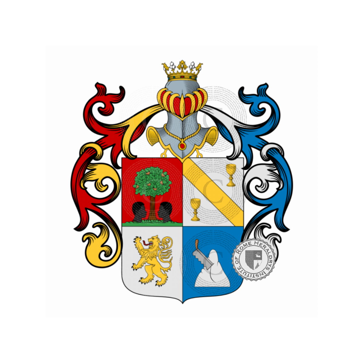 Brondo family heraldry genealogy Coat of arms Brondo