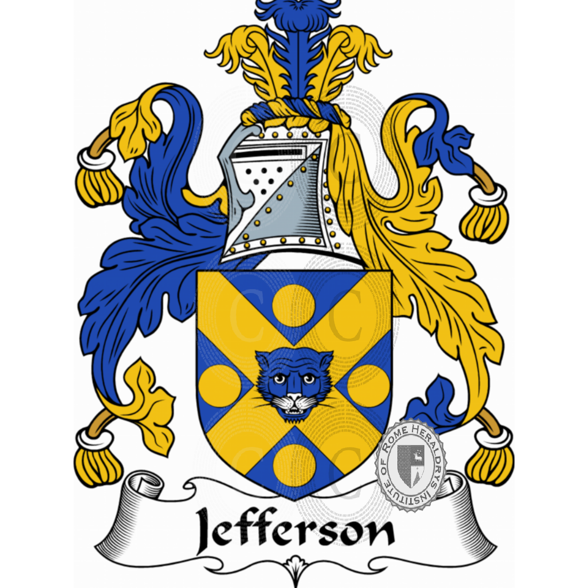 Jefferson Family