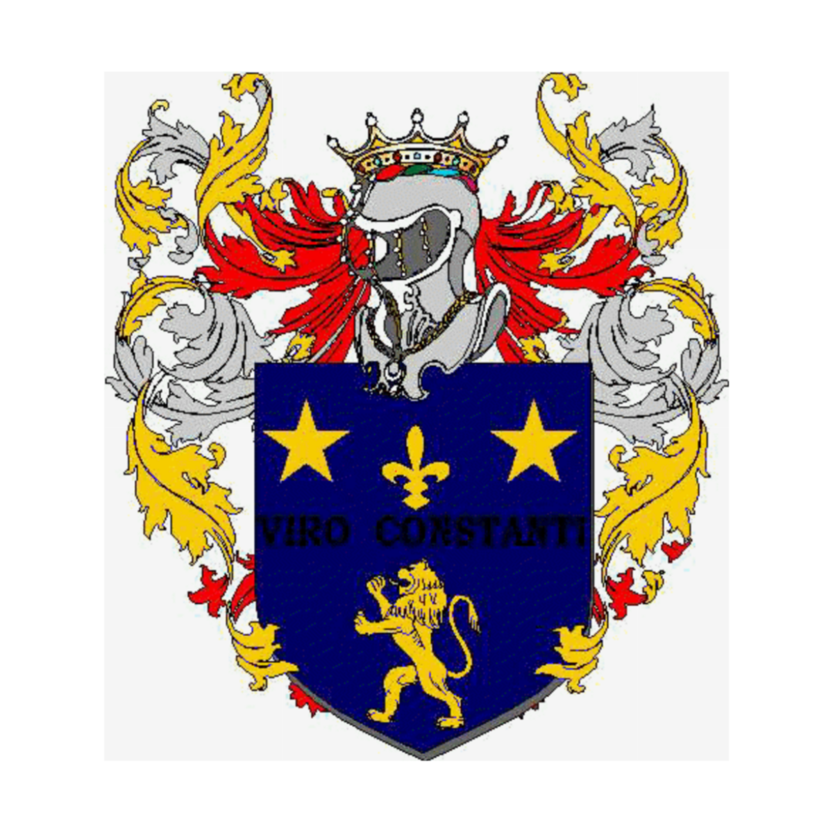 Wappen der Familie Difetti