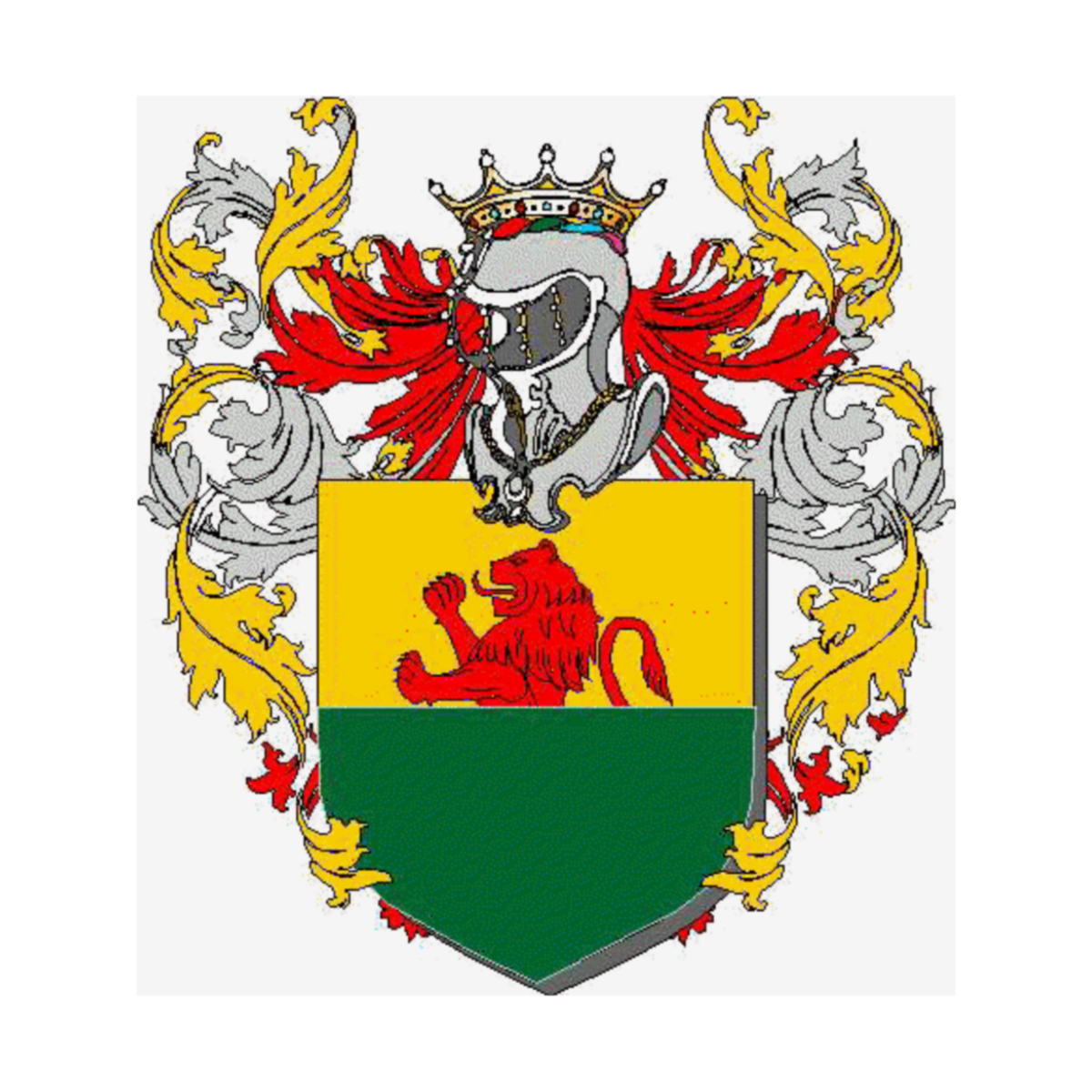 Coat of arms of family Sumani