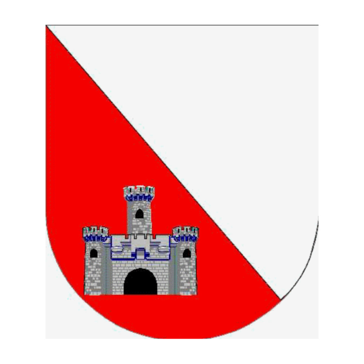 Wappen der Familie Vocchi