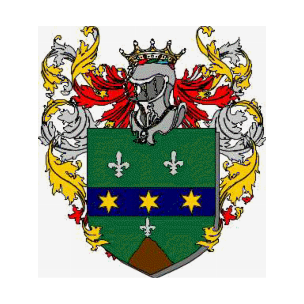 Escudo de la familia Colalto