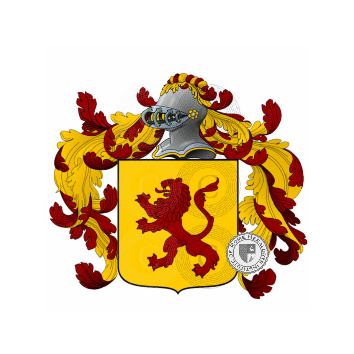 Coat of arms of familysabatino