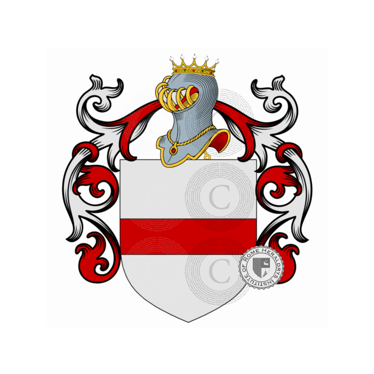 Coat of arms of familyMurci, Murcia
