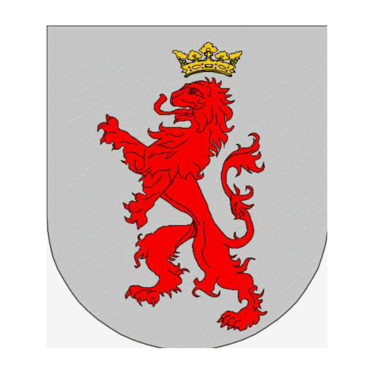 Coat of arms of familySilva