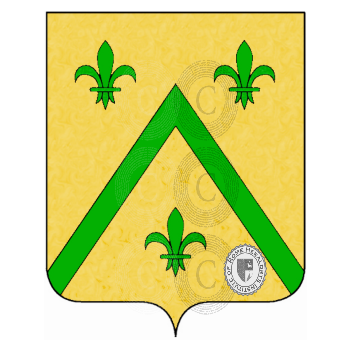 Coat of arms of familyAmaducci