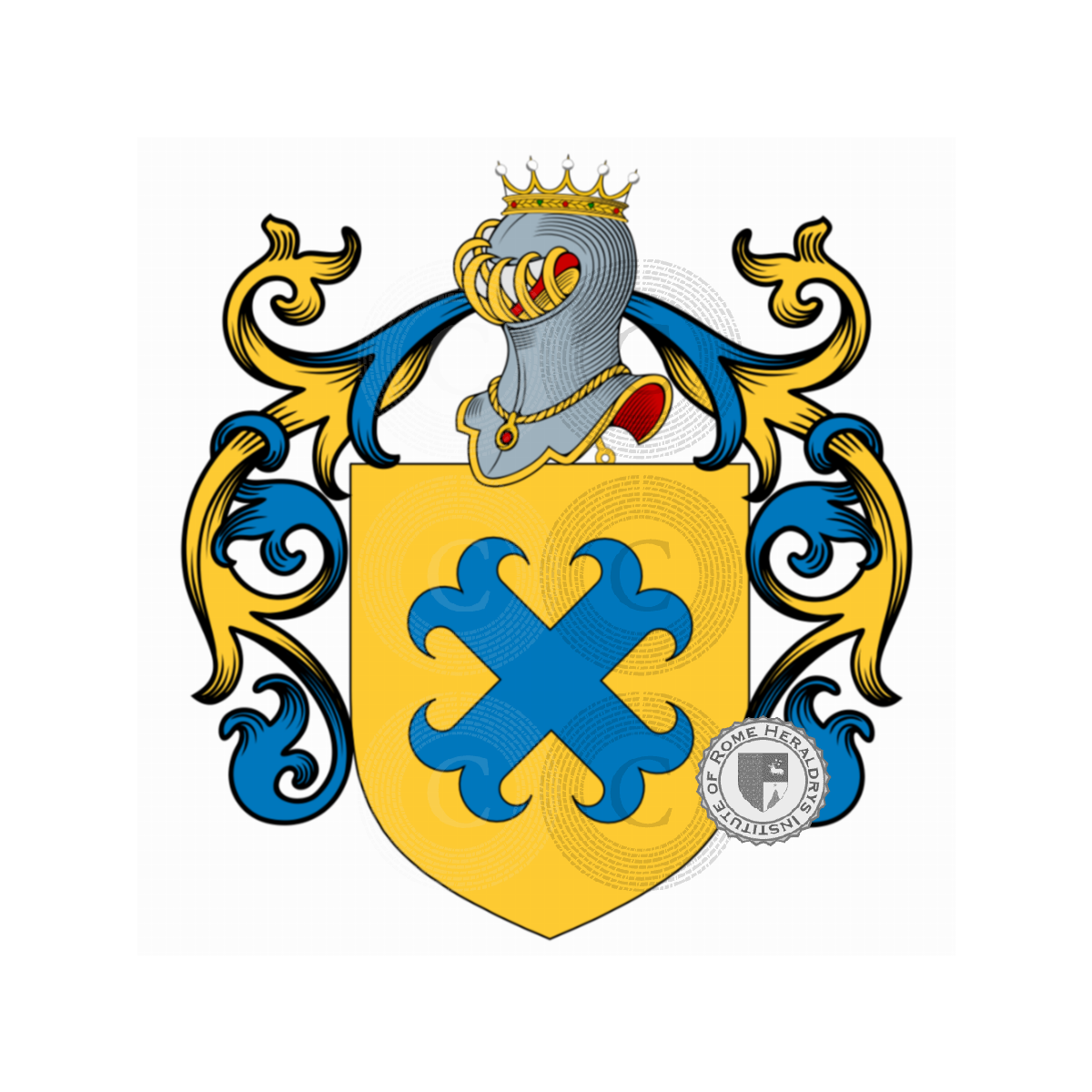 Wappen der FamilieGribaldenghi