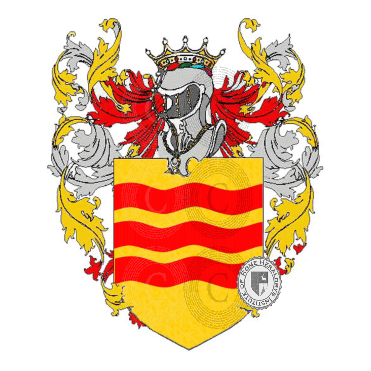 Coat of arms of familyduris