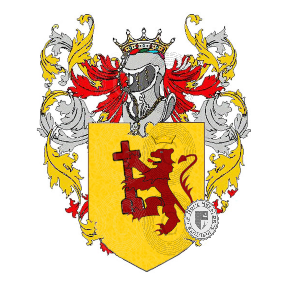 Coat of arms of familysalis