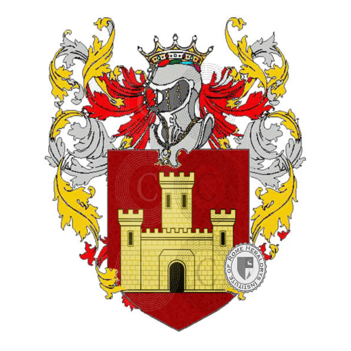 Coat of arms of familyvasquez