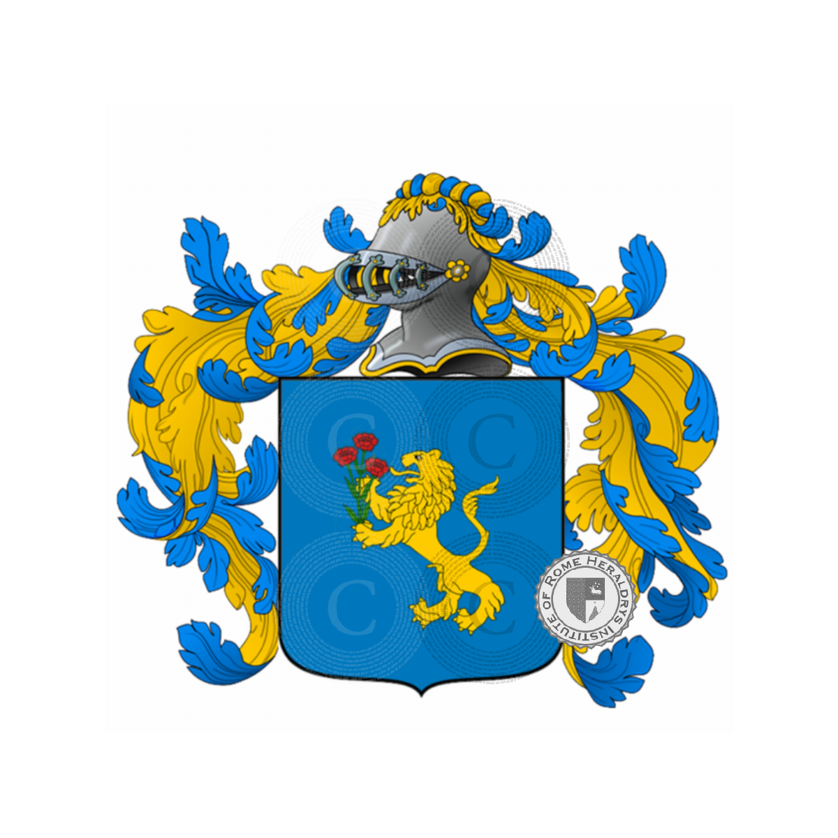 Coat of arms of familypulejo