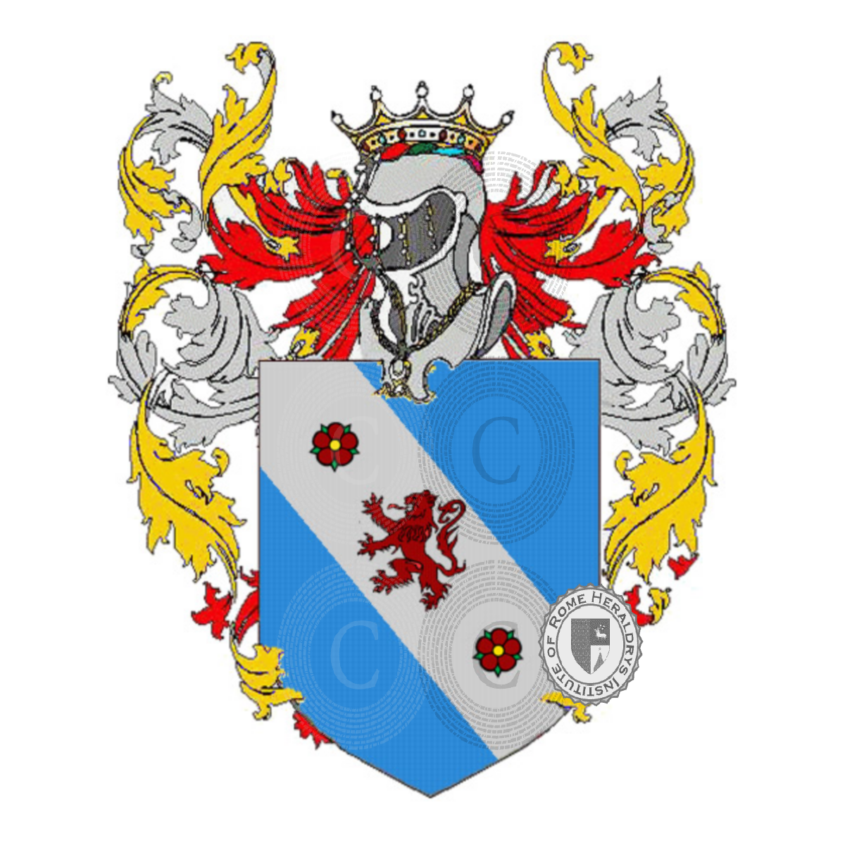 Wappen der Familiegiuliana