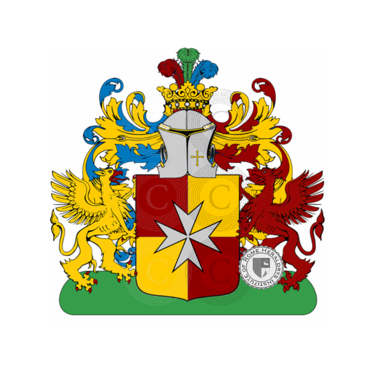 Wappen der Familiecancian