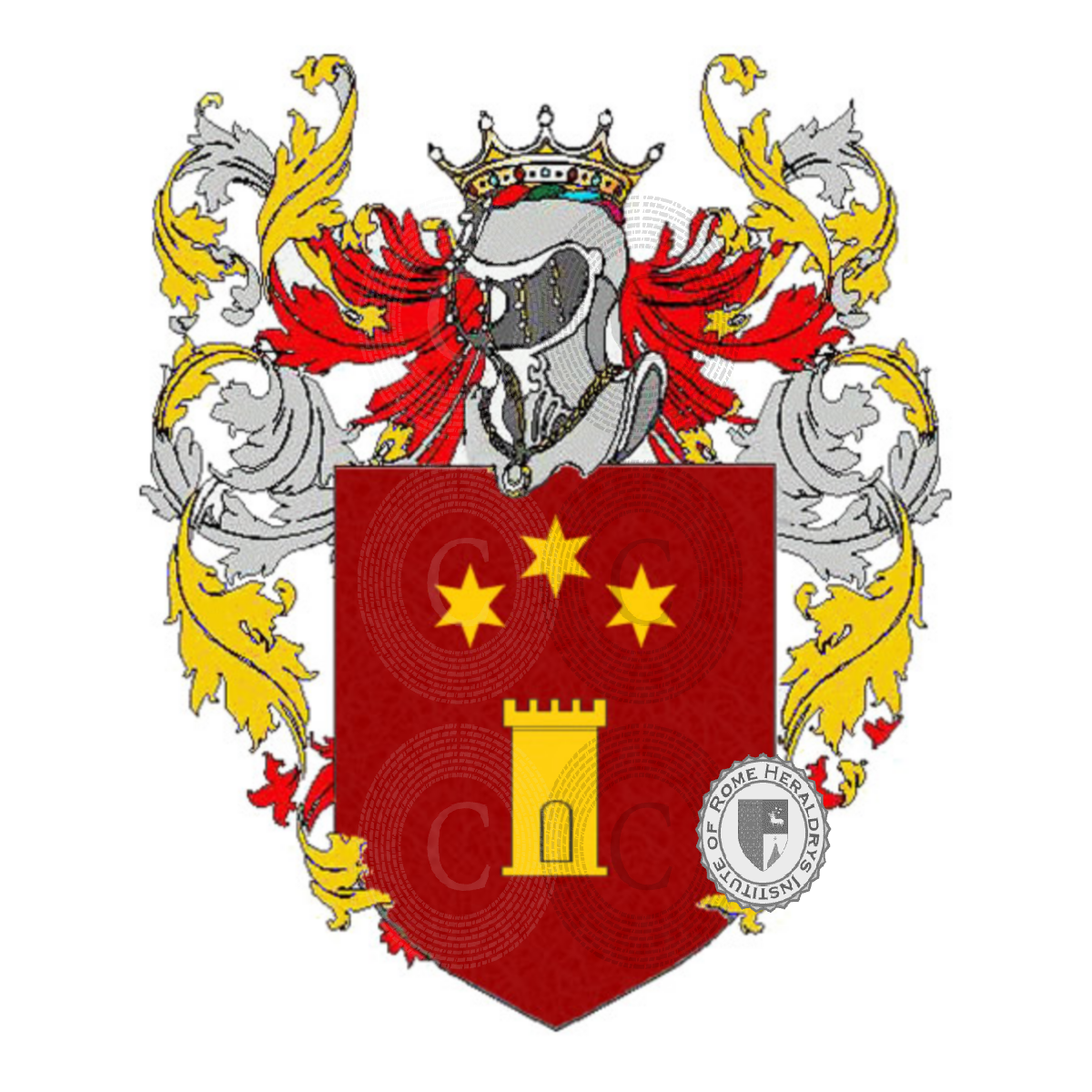Wappen der Familienurcis