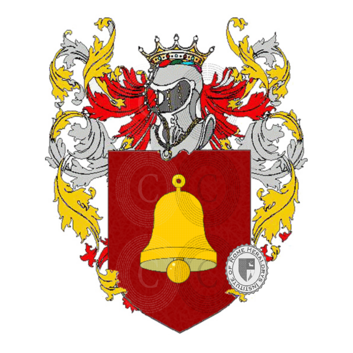 Wappen der Familiezumba
