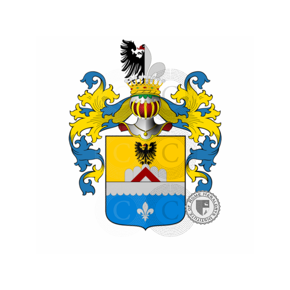 Wappen der FamilieMartini