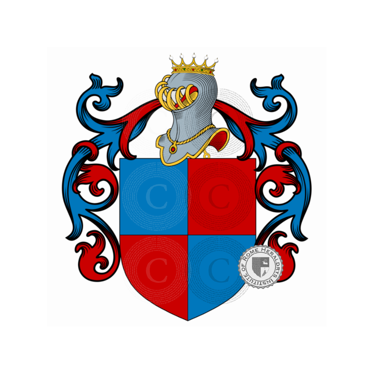 Coat of arms of familyTovo