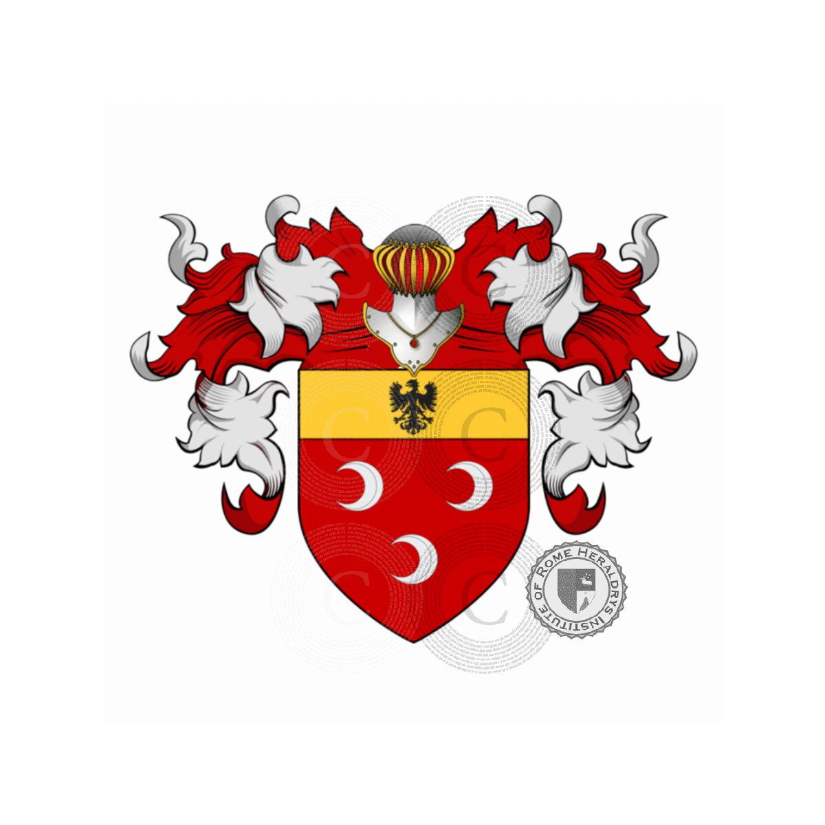 Wappen der FamilieLonati