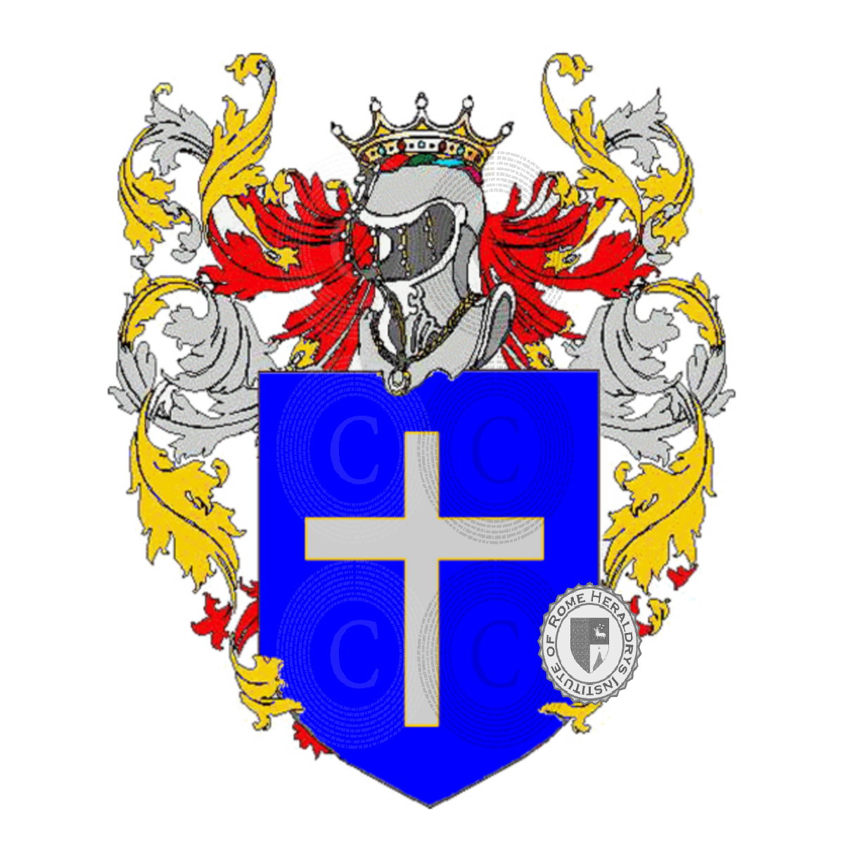 Coat of arms of familyvilletti