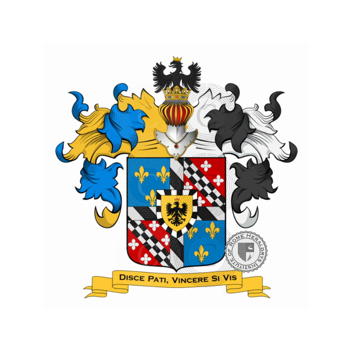 Wappen der FamilieFontanelli