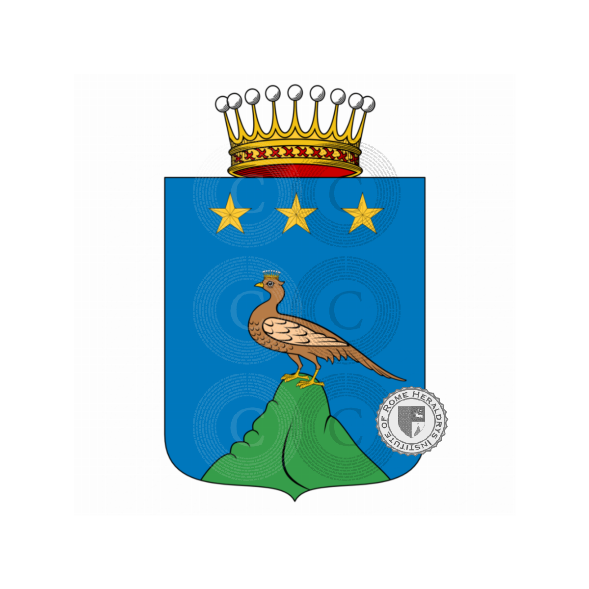 Coat of arms of familyFasano