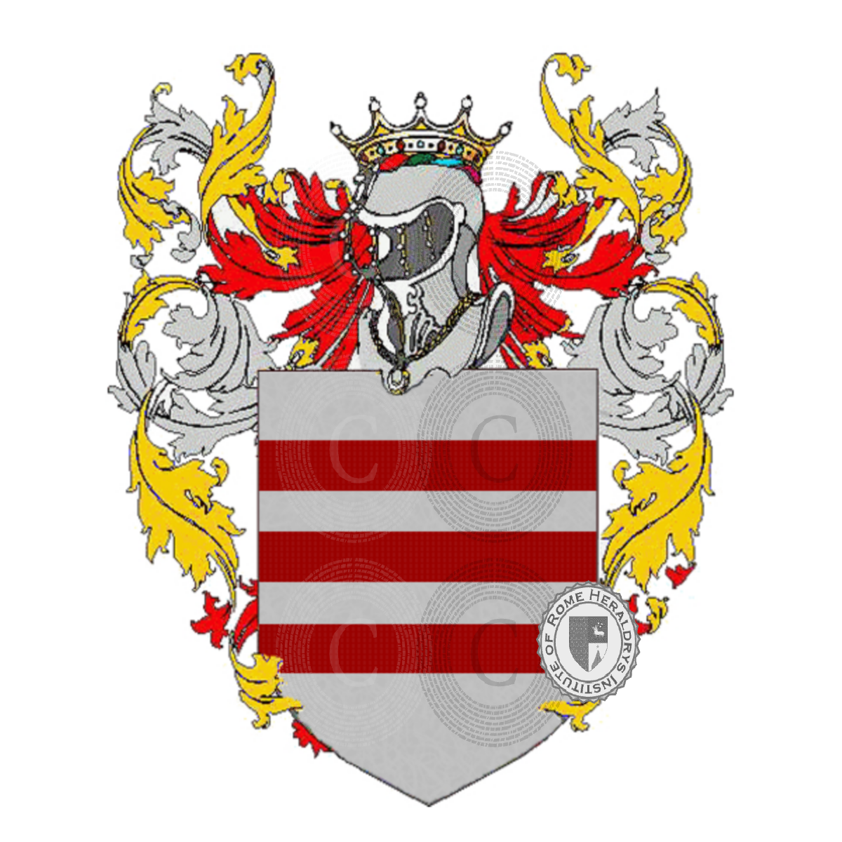 Coat of arms of familyMarano