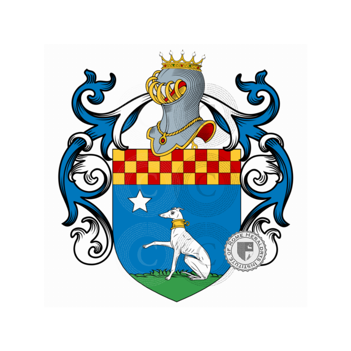 Wappen der FamilieBarrère