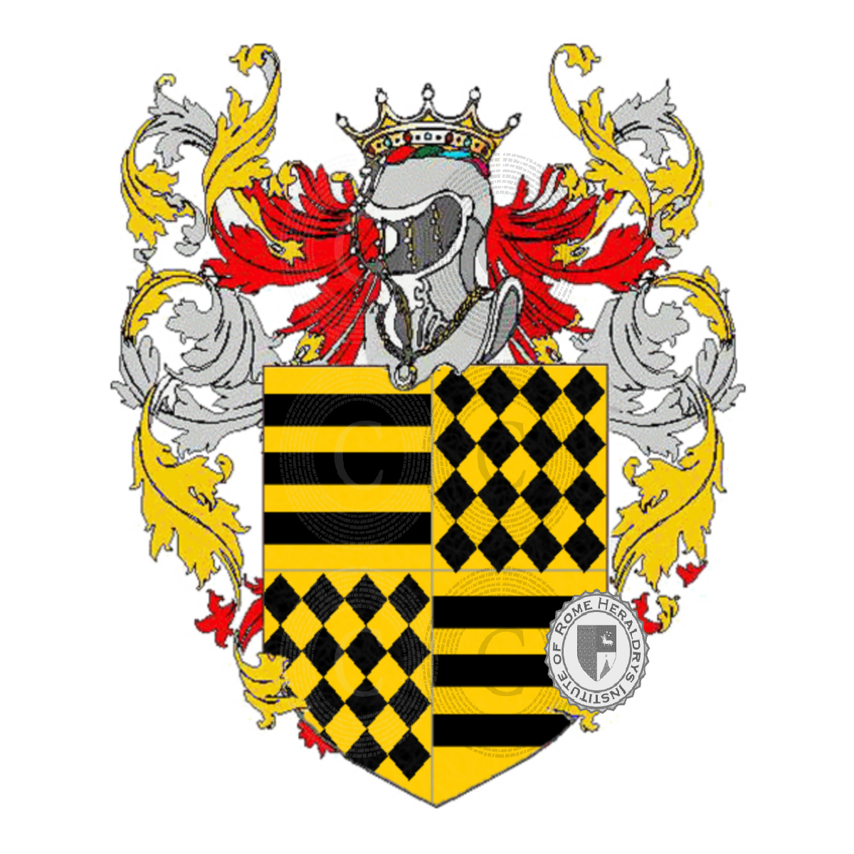 Wappen der Familiebellano