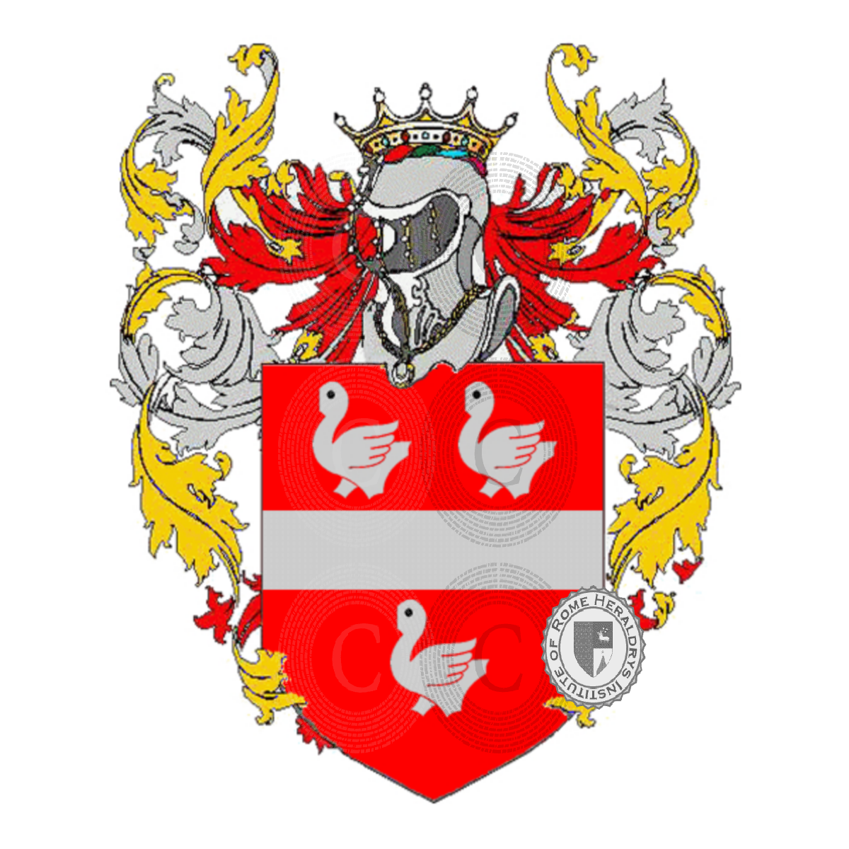 Coat of arms of familyalizon