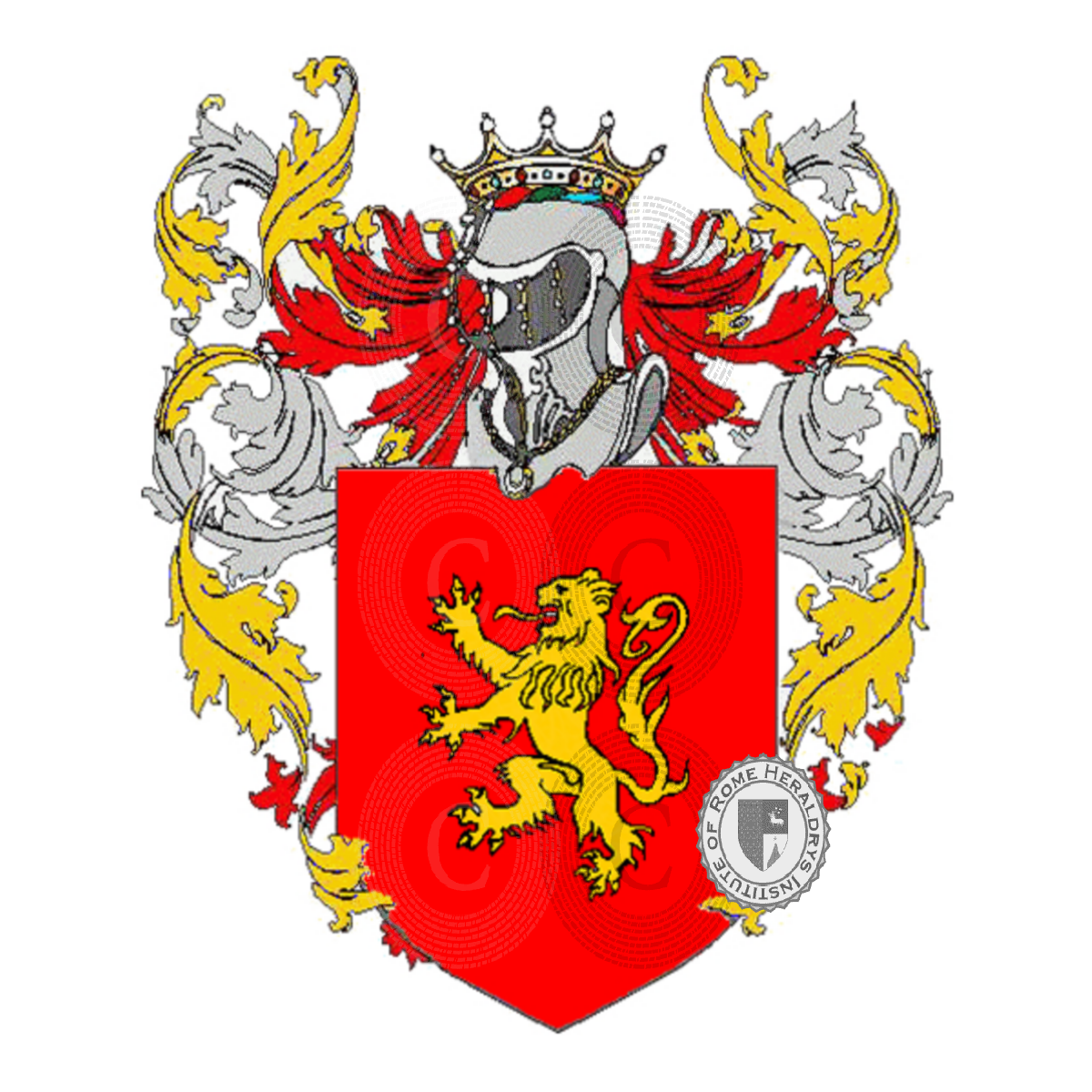 Wappen der Familiefresu