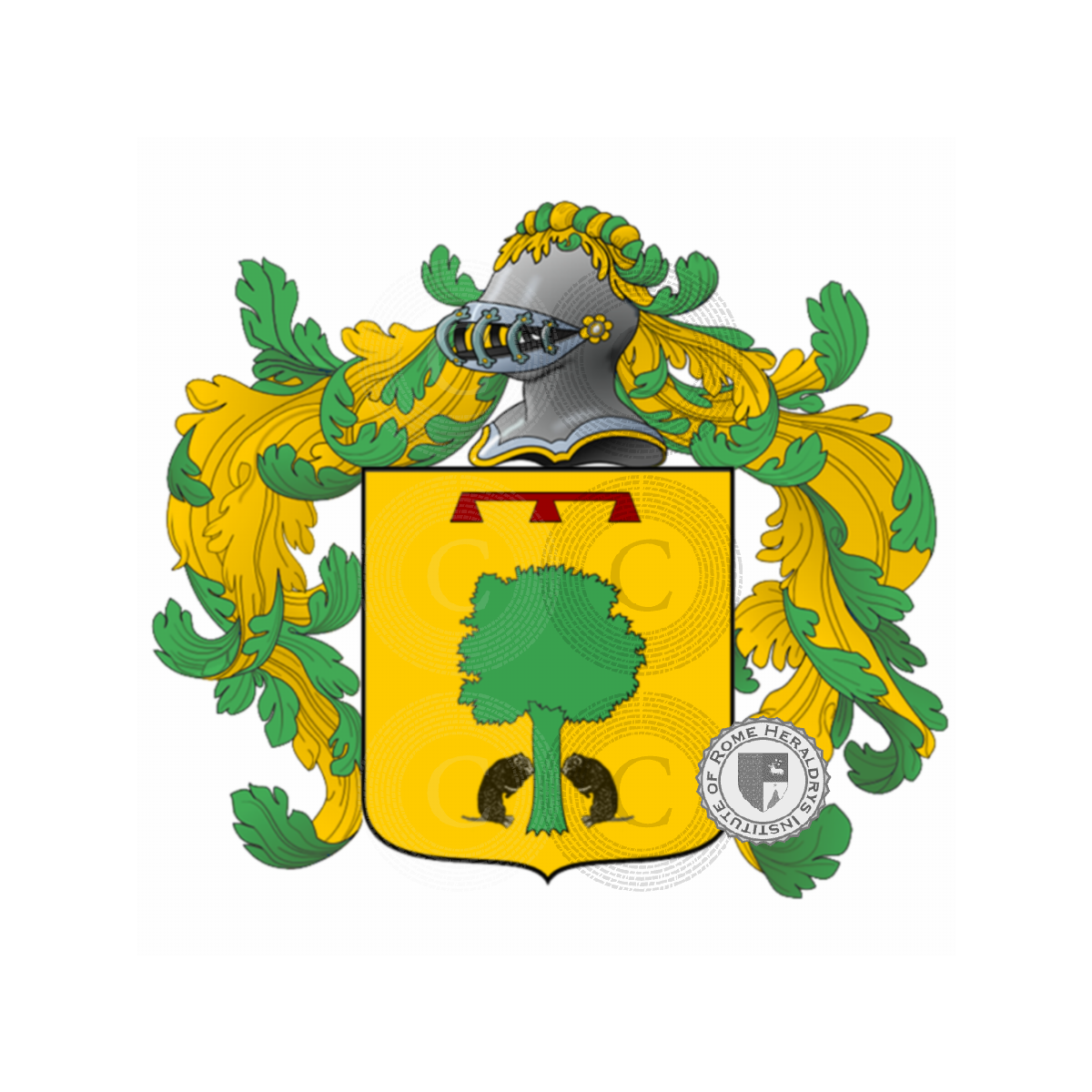 Wappen der FamilieGiglio