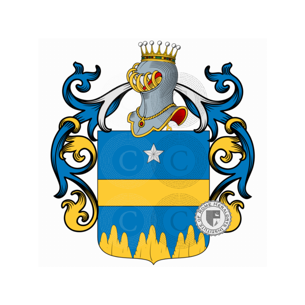 Wappen der FamilieTramontana