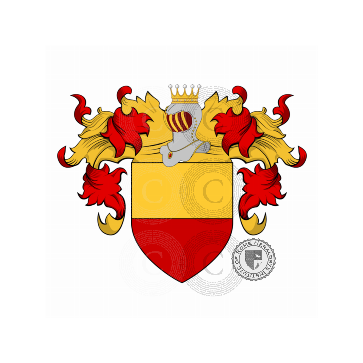 Coat of arms of familyMadaio