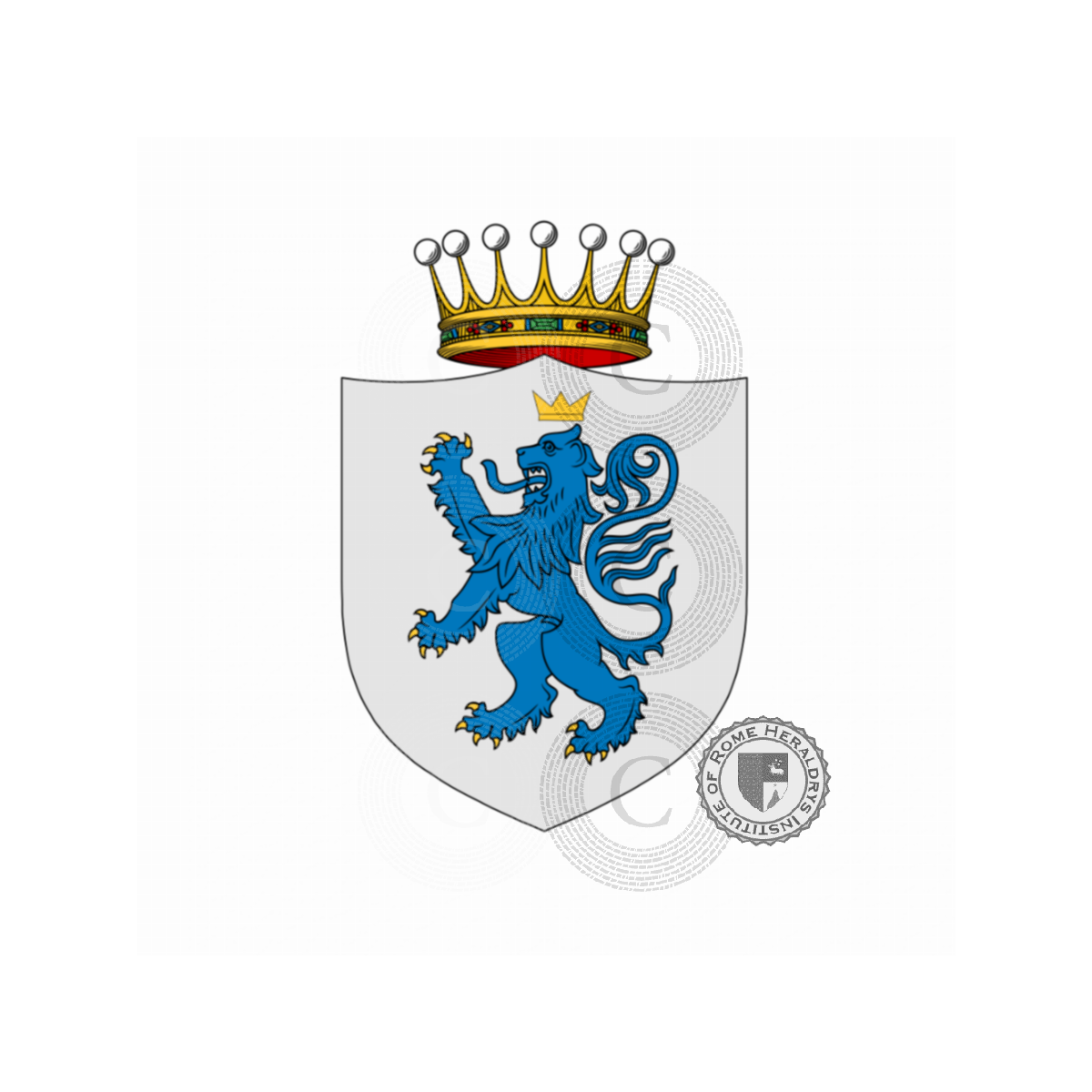 Coat of arms of familyGiuffrida
