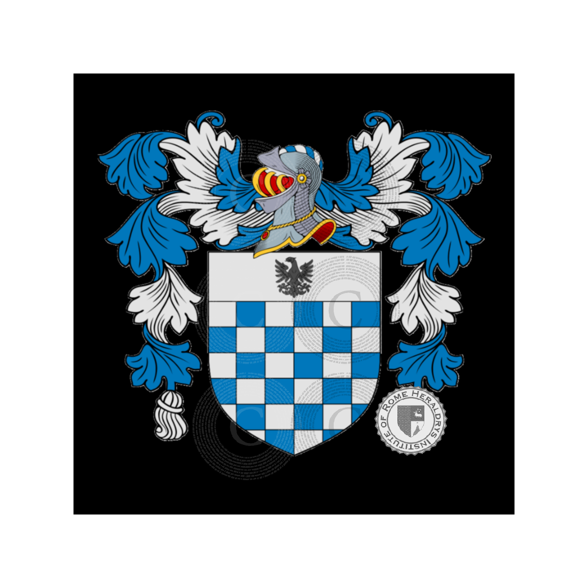 Coat of arms of familyCatania