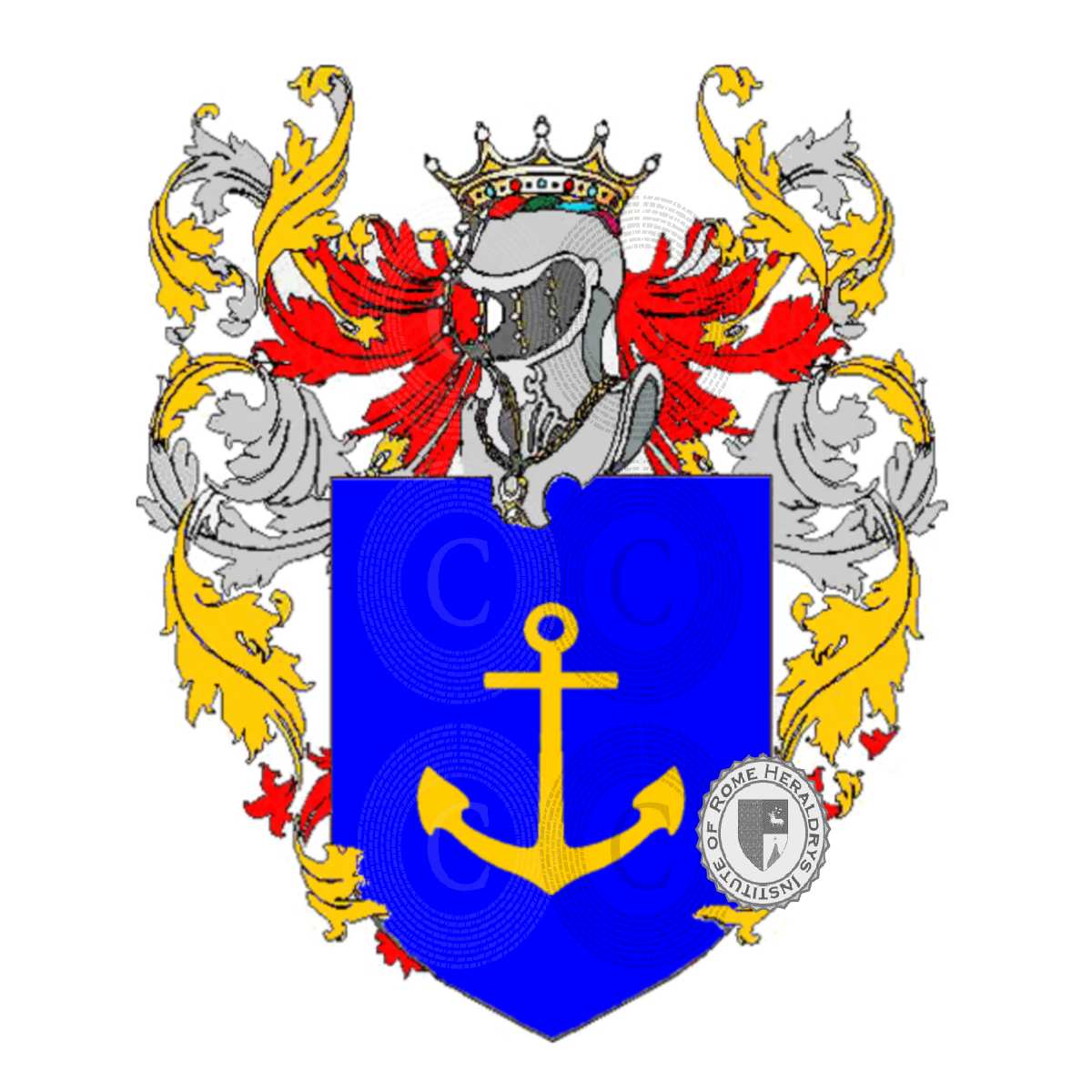 Coat of arms of familysemero