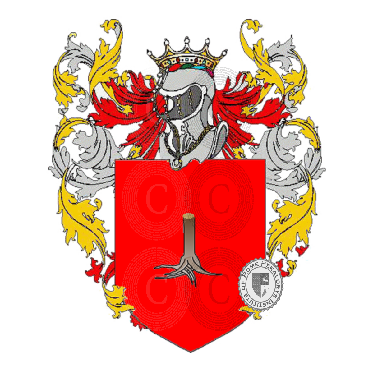 Coat of arms of familygagio