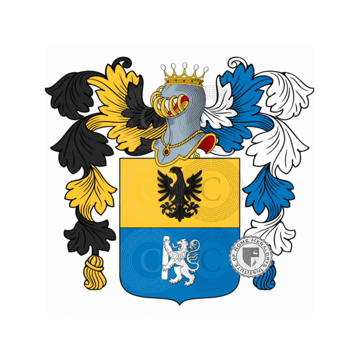 Wappen der FamilieBuzzi