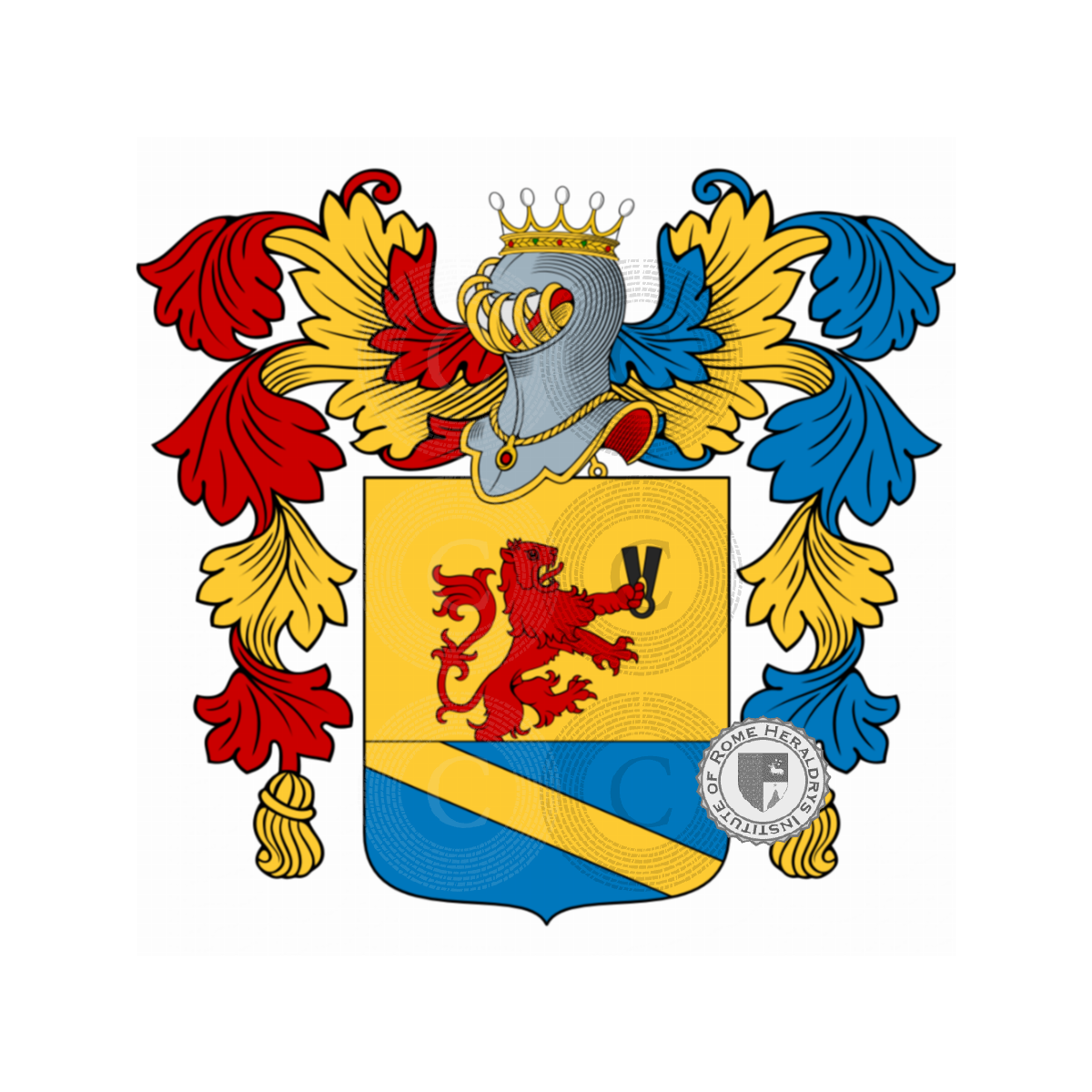 Coat of arms of familySartori