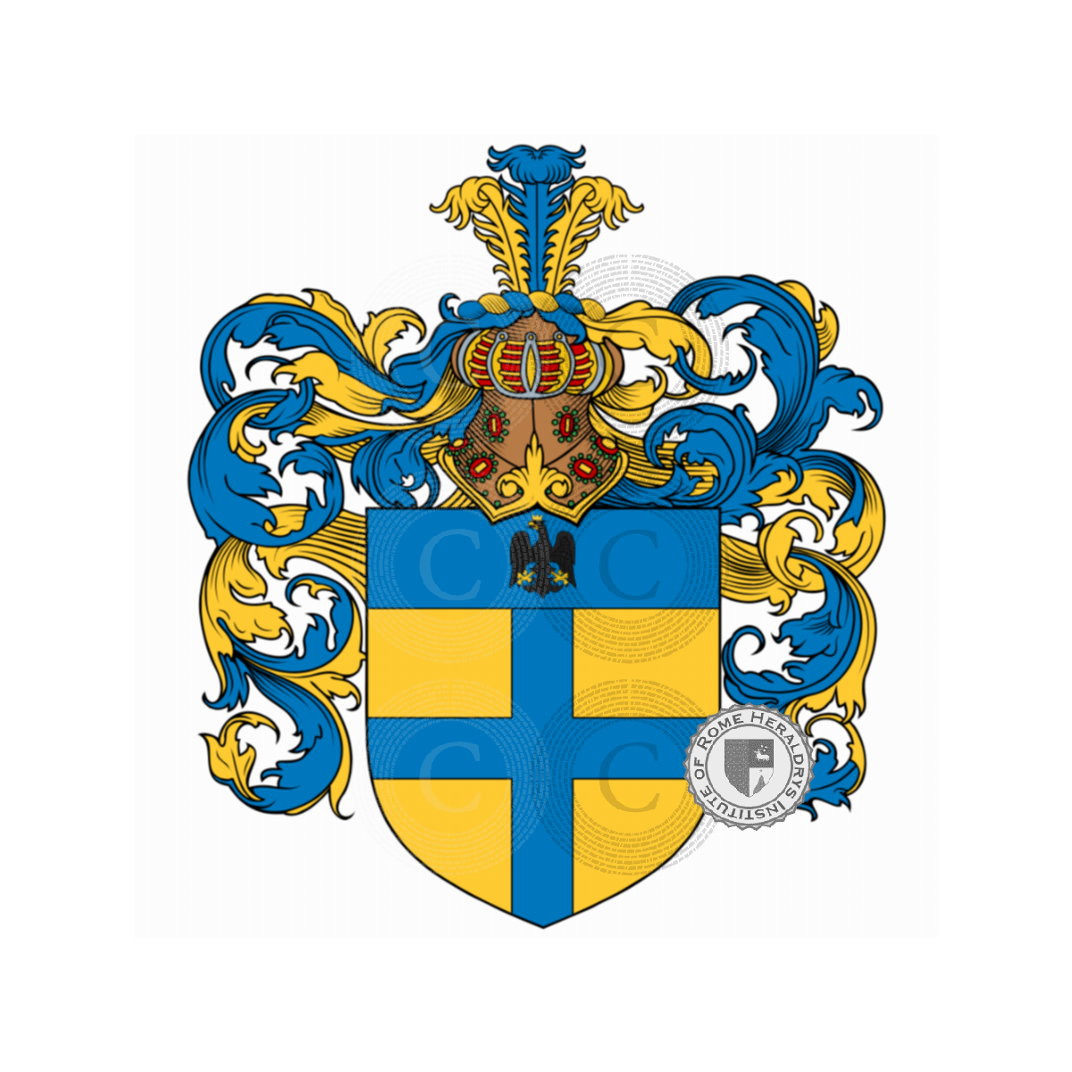 Wappen der FamilieSegni