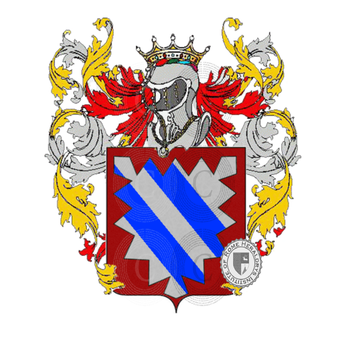 Coat of arms of familycomite
