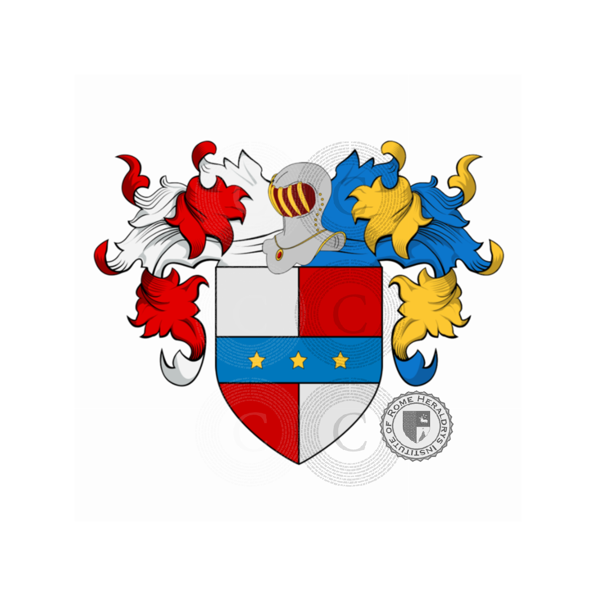 Wappen der FamilieVeronese