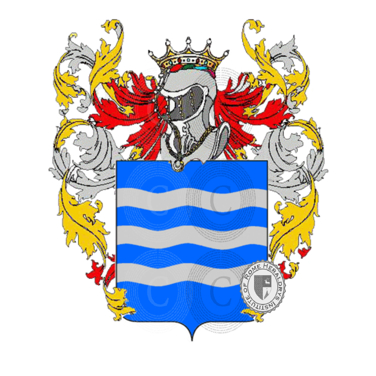Wappen der FamilieEgizcue    