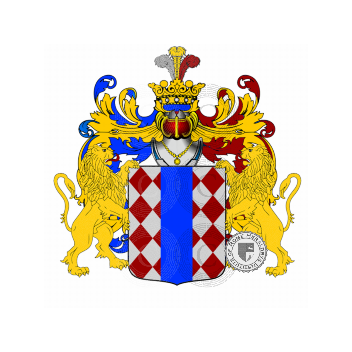 Coat of arms of familydalmasso    