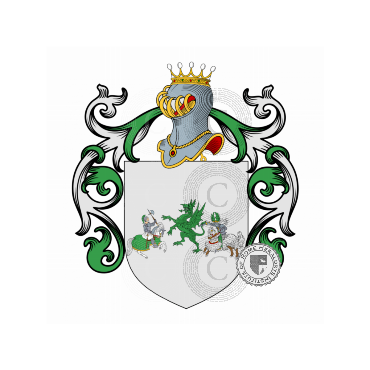 Wappen der FamilieEsposito