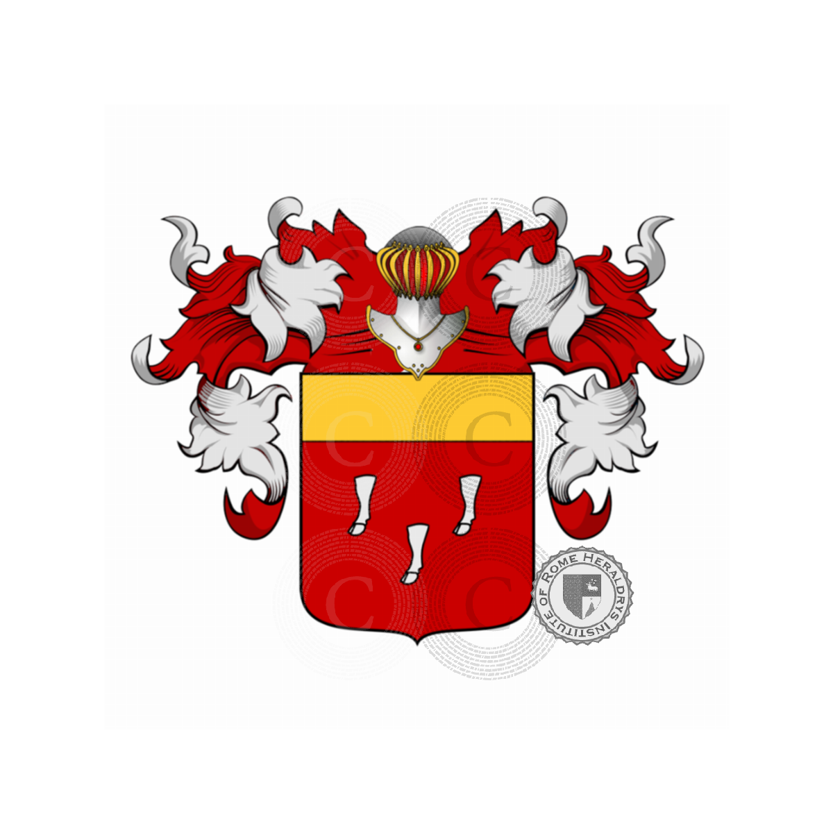 Wappen der FamilieGiugni