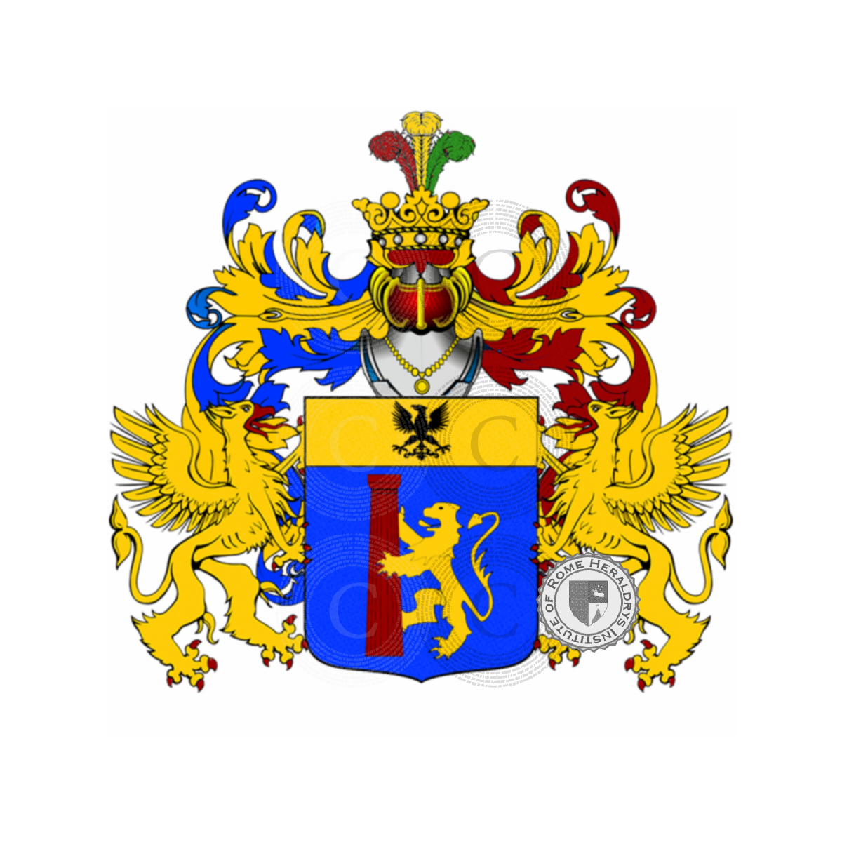 Coat of arms of familybolognesi